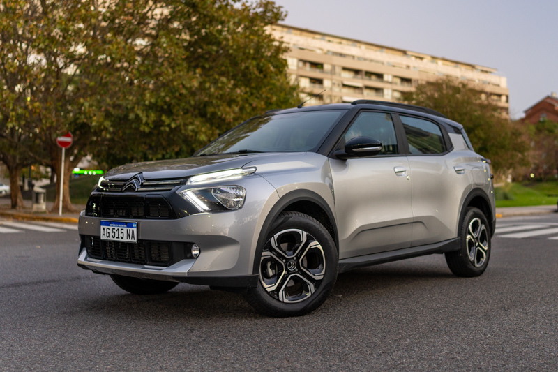 Nuevo C3 Aircross, accesibilidad y versatilidad