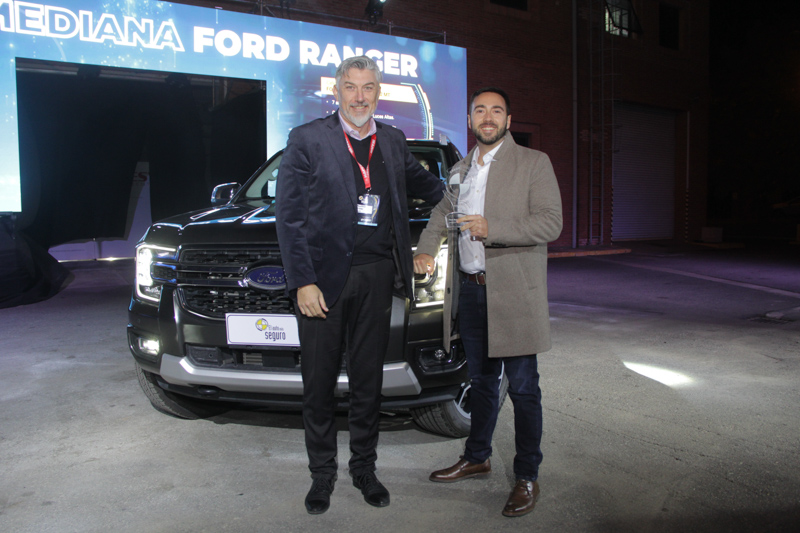 Ranger es la Pick Up más segura para CESVI