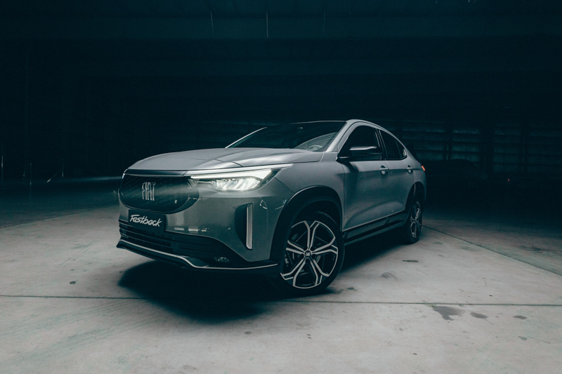 Nuevo Fiat Fastback y Fastback Abarth