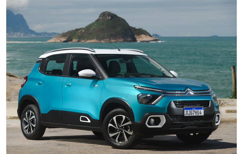 La historia del doble Chevron de Citroën