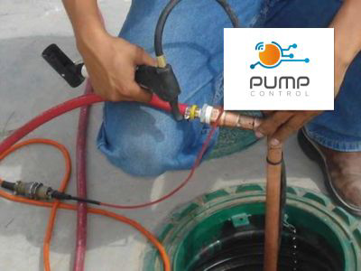 Pruebas de hermeticidad y la limpieza de tanques