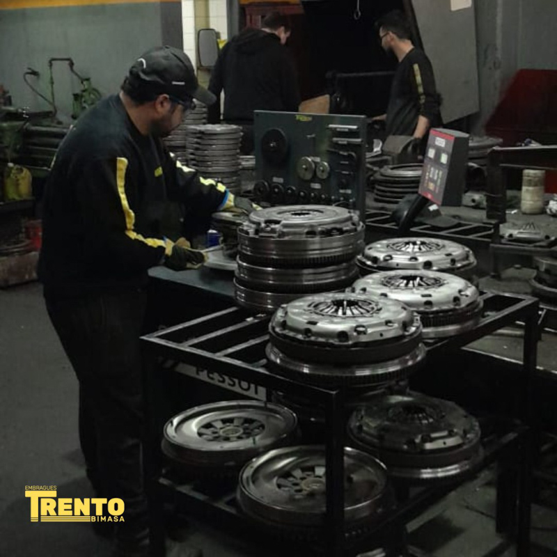 Institucional: Trento Bimasa 