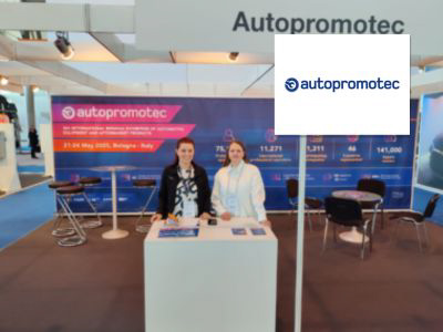 Comenzó la promoción internacional de Autopromotec 2025 