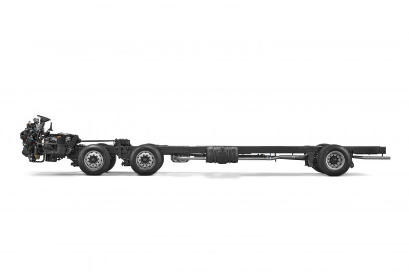 El nuevo ''SUPER BUS'' de Volkswagen en Brasil