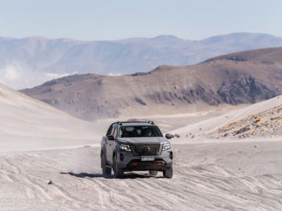Las 100 mil unidades Nissan producidas en Córdoba