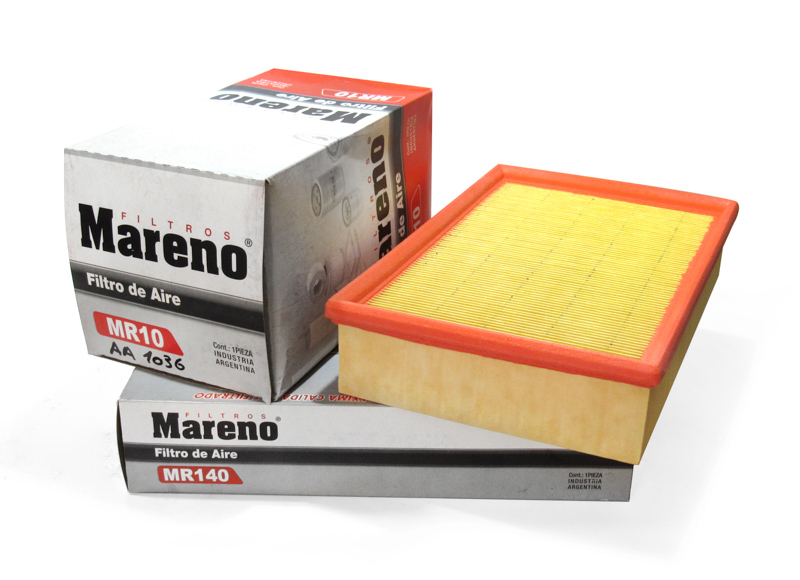 Instructivo Alfa Rodamientos: El filtro de aire