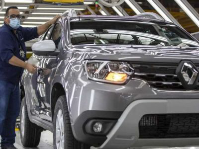 La venta de autos cayó un 30% en Colombia