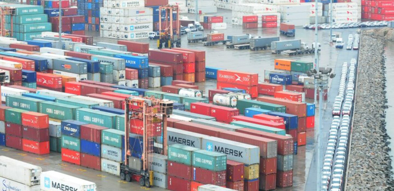 Aumentaron las exportaciones de mayo