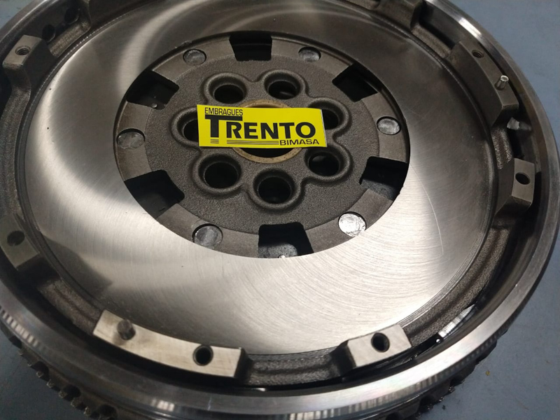 Trento Bimasa: Descripción de producto