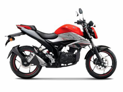 La nueva Suzuki Gixxer 150i