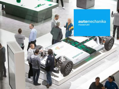 Los expositores palpitan Automechanika Frankfurt 2024 (Parte 1)