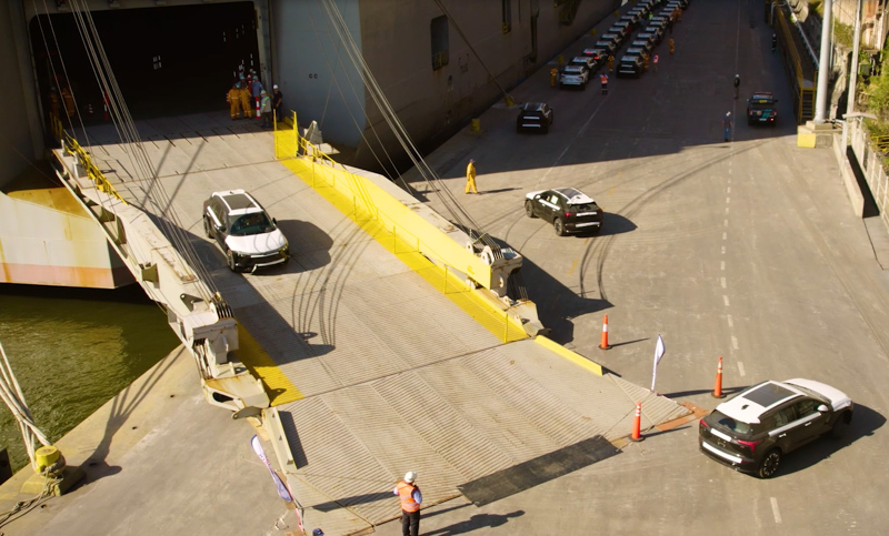 Chevrolet Blazer desembarca en Brasil