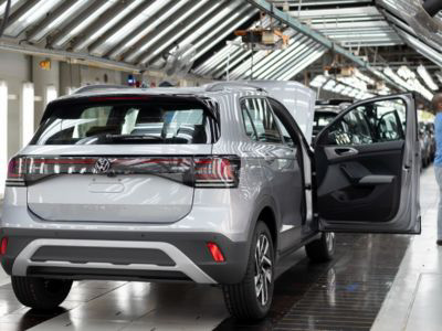 Volkswagen producirá el Virtus en Paraná