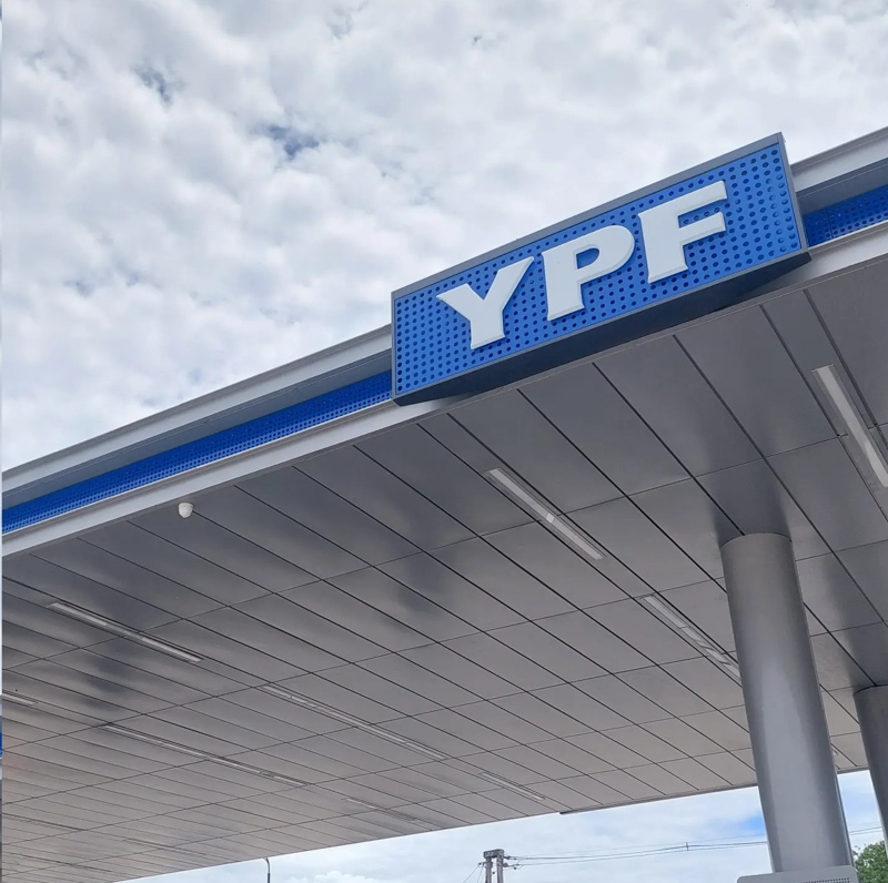YPF premió a las Estaciones de Servicio