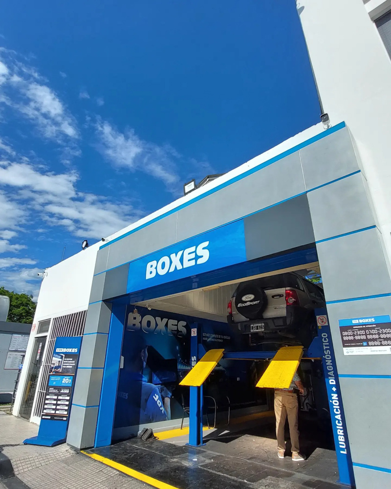 YPF premió a las Estaciones de Servicio