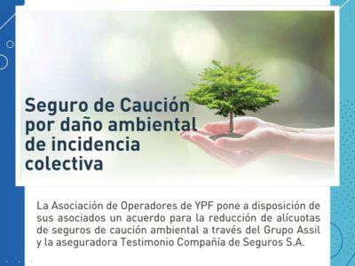 Importante Seguro de Caución 