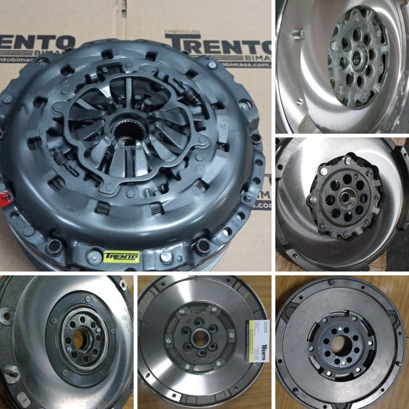 TRENTO, reparación y venta de Embragues Bimasa