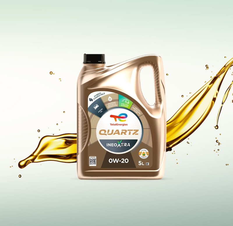 TotalEnergies: Quartz Xtra