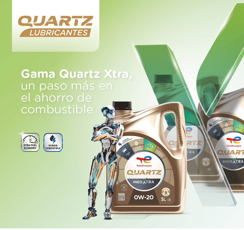 TotalEnergies: Quartz Xtra