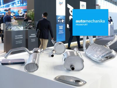 Los expositores palpitan Automechanika Frankfurt 2024 