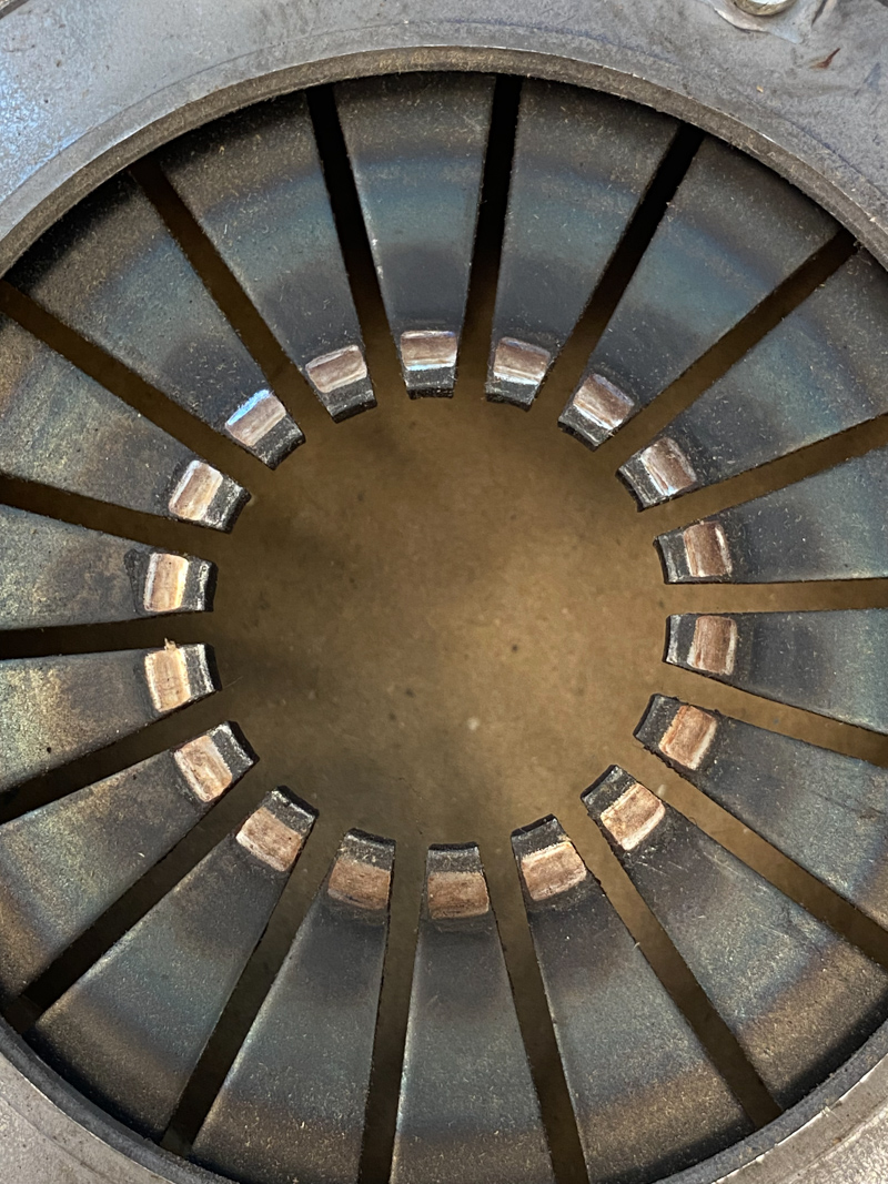 SKF lanzó su manual de fallas de embrague