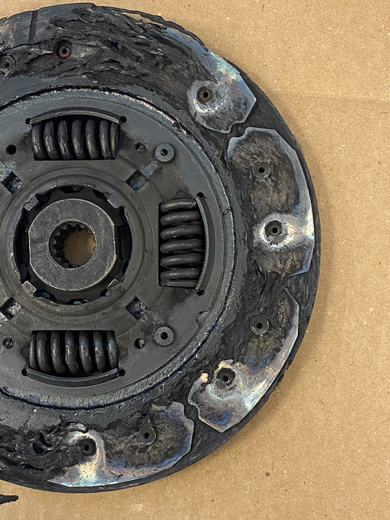 SKF lanzó su manual de fallas de embrague