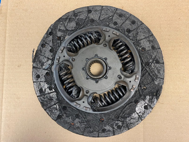 SKF lanzó su manual de fallas de embrague