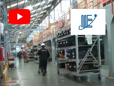 Institucional Expoyer: Funcionamiento de la Planta de Caseros