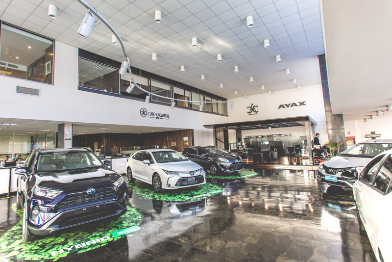 AYAX: Pioneros en la Industria Automotriz Uruguaya