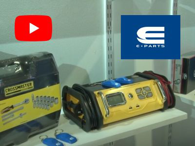 E-Parts presente en ExpoFranquicia