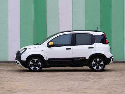 Fiat vende su Panda más tecnológico
