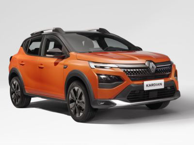 Renault en Colombia inició la preventa del nuevo Kardian