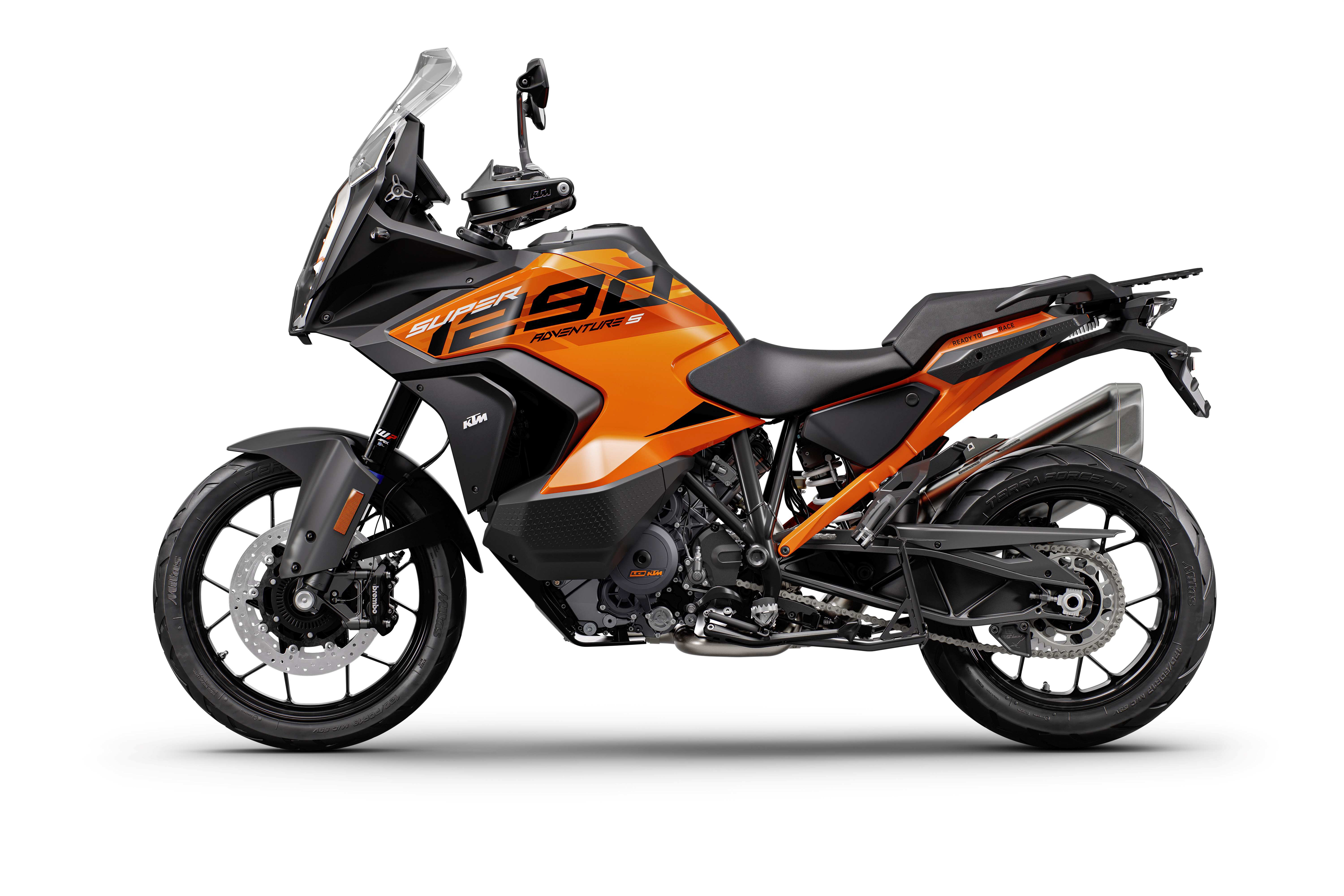 Nuevo modelo KTM 1290 Super Adventure