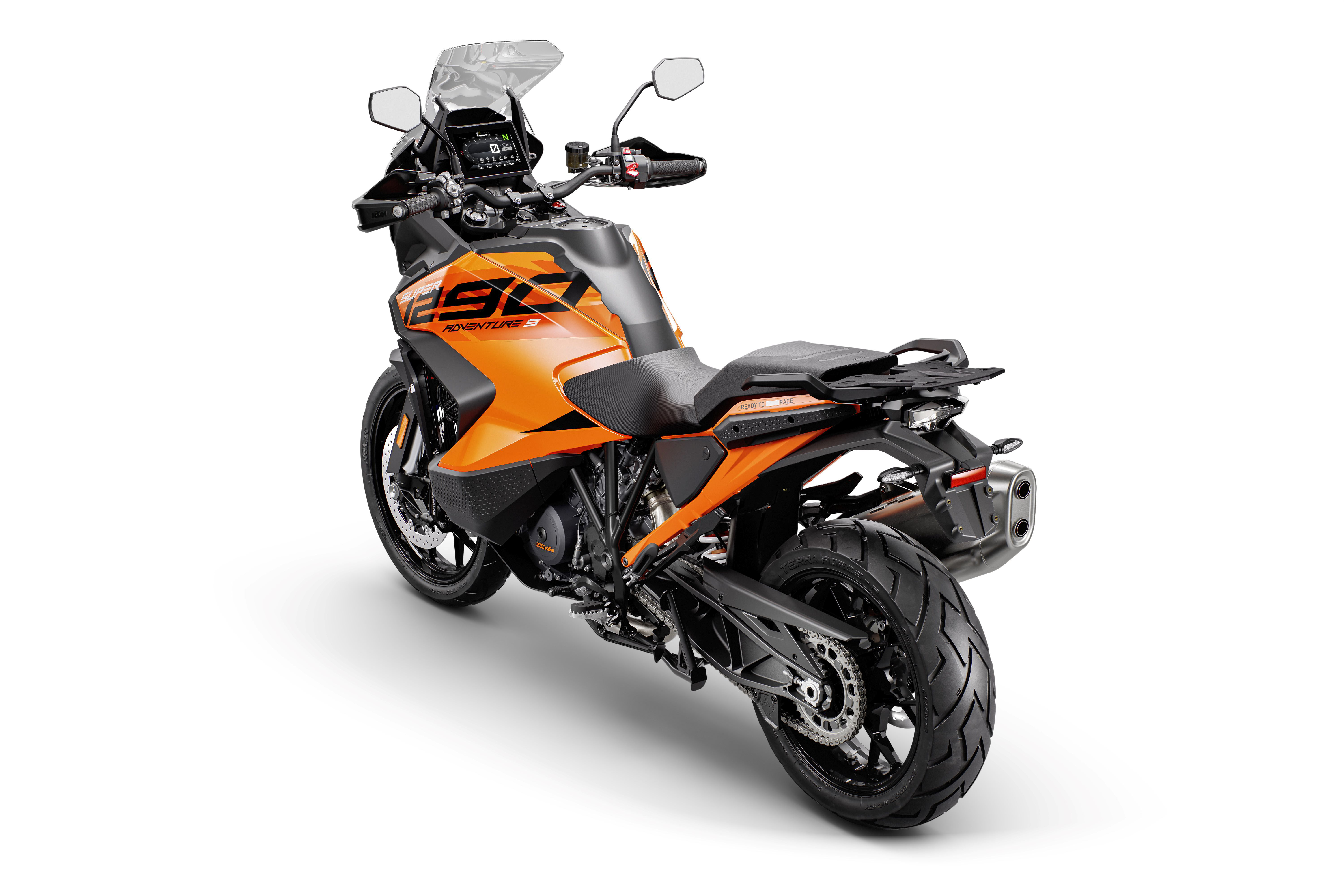 Nuevo modelo KTM 1290 Super Adventure