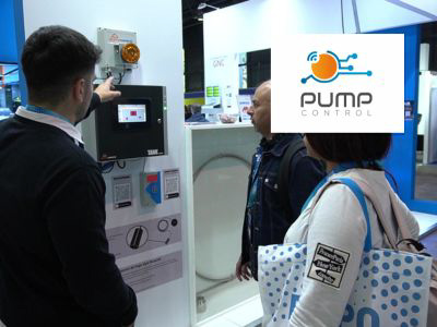 Pump Control en ExpoRed 2024 
