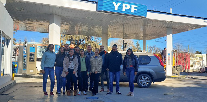 Taller de Sensibilización Turística en Neuquén y Río Negro