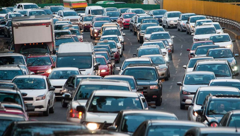 Aumento de robos de autos impacta la industria automotriz