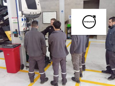 Herramientas especiales Volvo