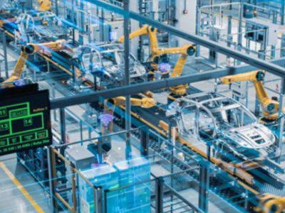 El rol de IA en el diseño automotriz