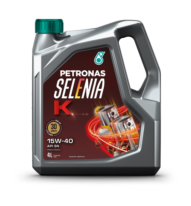 Petronas Selenia en el Mantenimiento del Motor