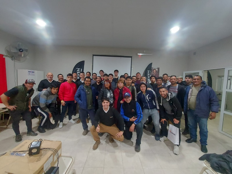 Corven y FAATRA lanzan ciclo de charlas para mecánicos