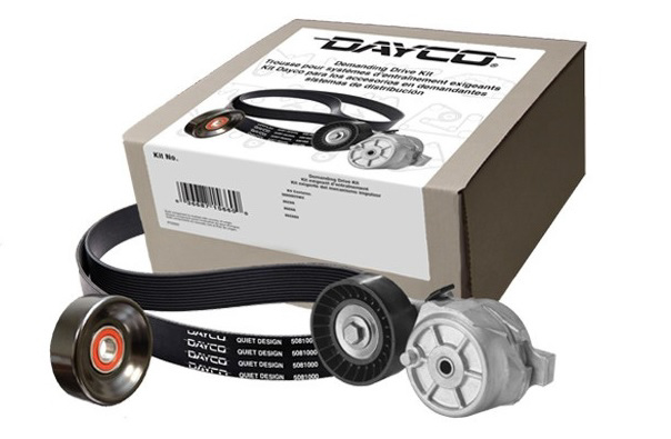 Dayco: Avances en bandas de transmisión