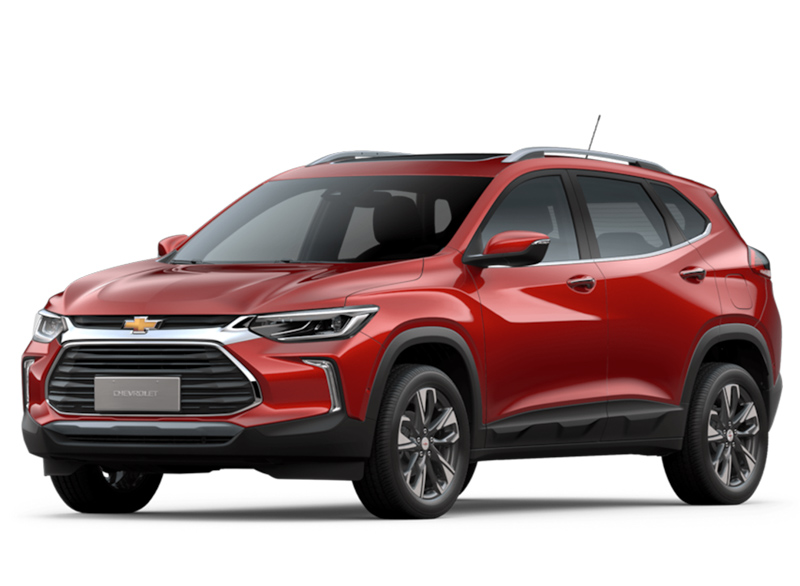 Liderazgo sostenido de Chevrolet