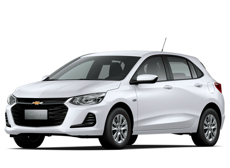 Liderazgo sostenido de Chevrolet