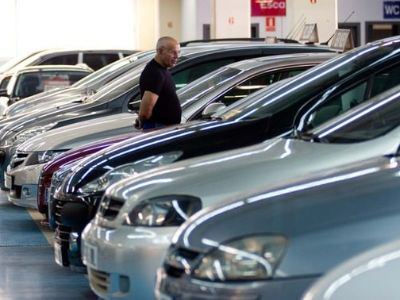 Venta de autos 0 km de julio 