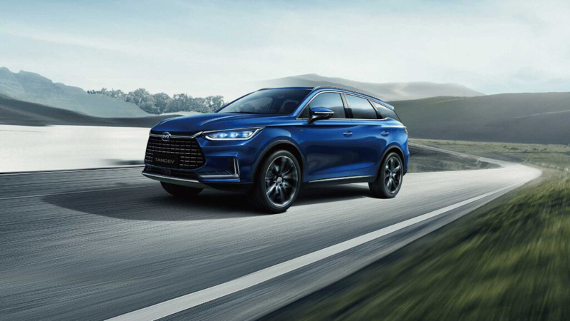 Crecimiento de Vehículos Eléctricos