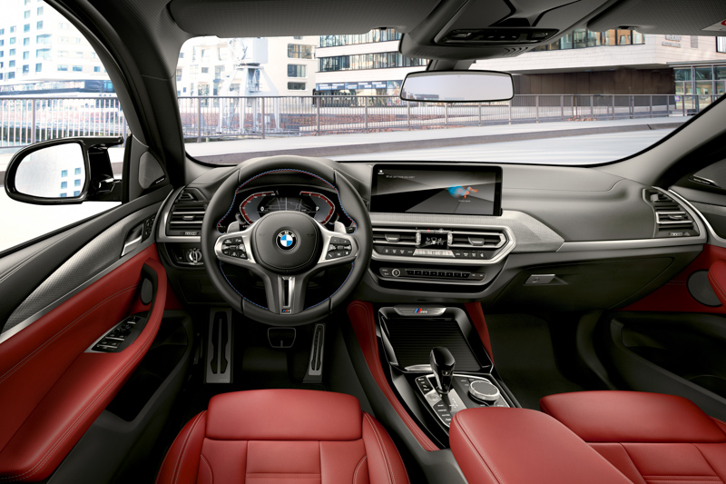 Características del BMW X4