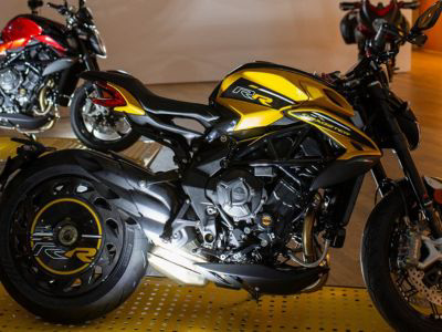 Simpa Anuncia la Incorporación de MV Agusta en Argentina