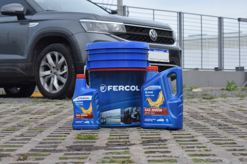 ''Fercol: Socio estratégico en lubricantes de calidad''
