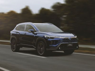 Toyota Brasil Lidera Ventas de Híbridos y Reduce CO2